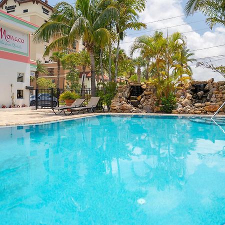 Monaco Vacation Rentals Клиъруотър Бийч Екстериор снимка