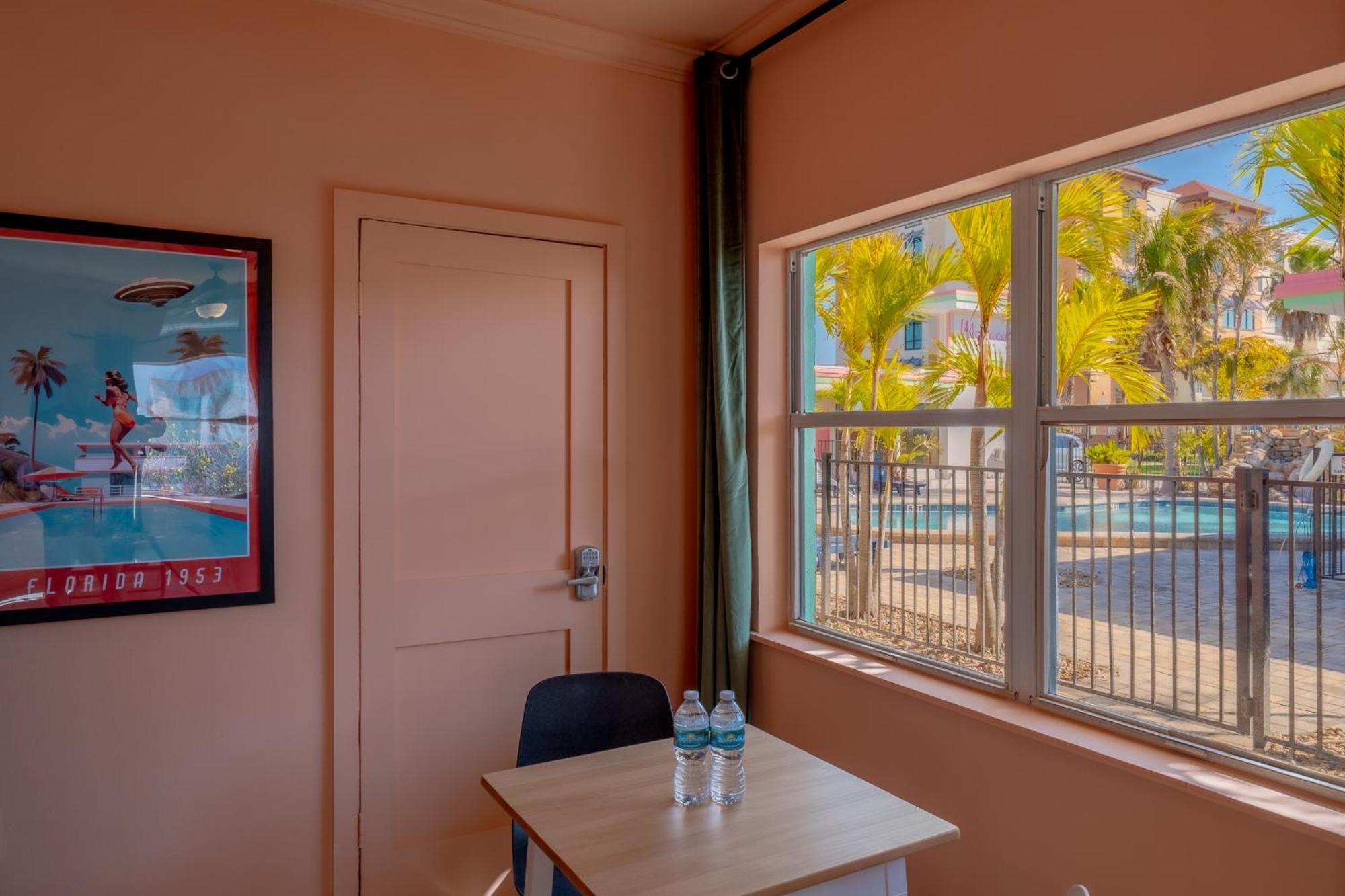 Monaco Vacation Rentals Клиъруотър Бийч Екстериор снимка