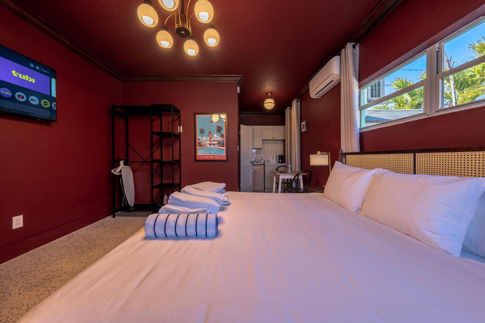 Monaco Vacation Rentals Клиъруотър Бийч Екстериор снимка