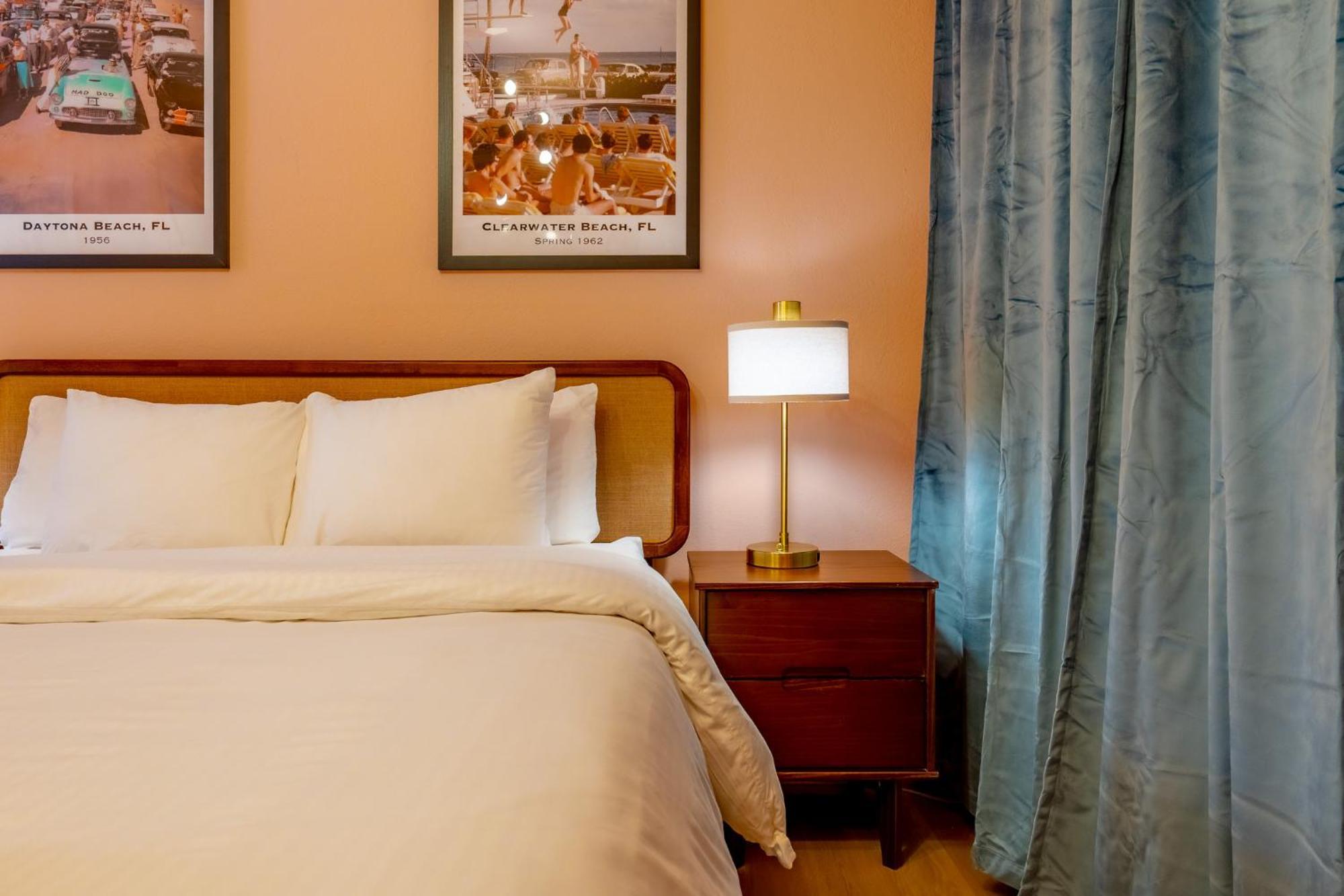 Monaco Vacation Rentals Клиъруотър Бийч Екстериор снимка