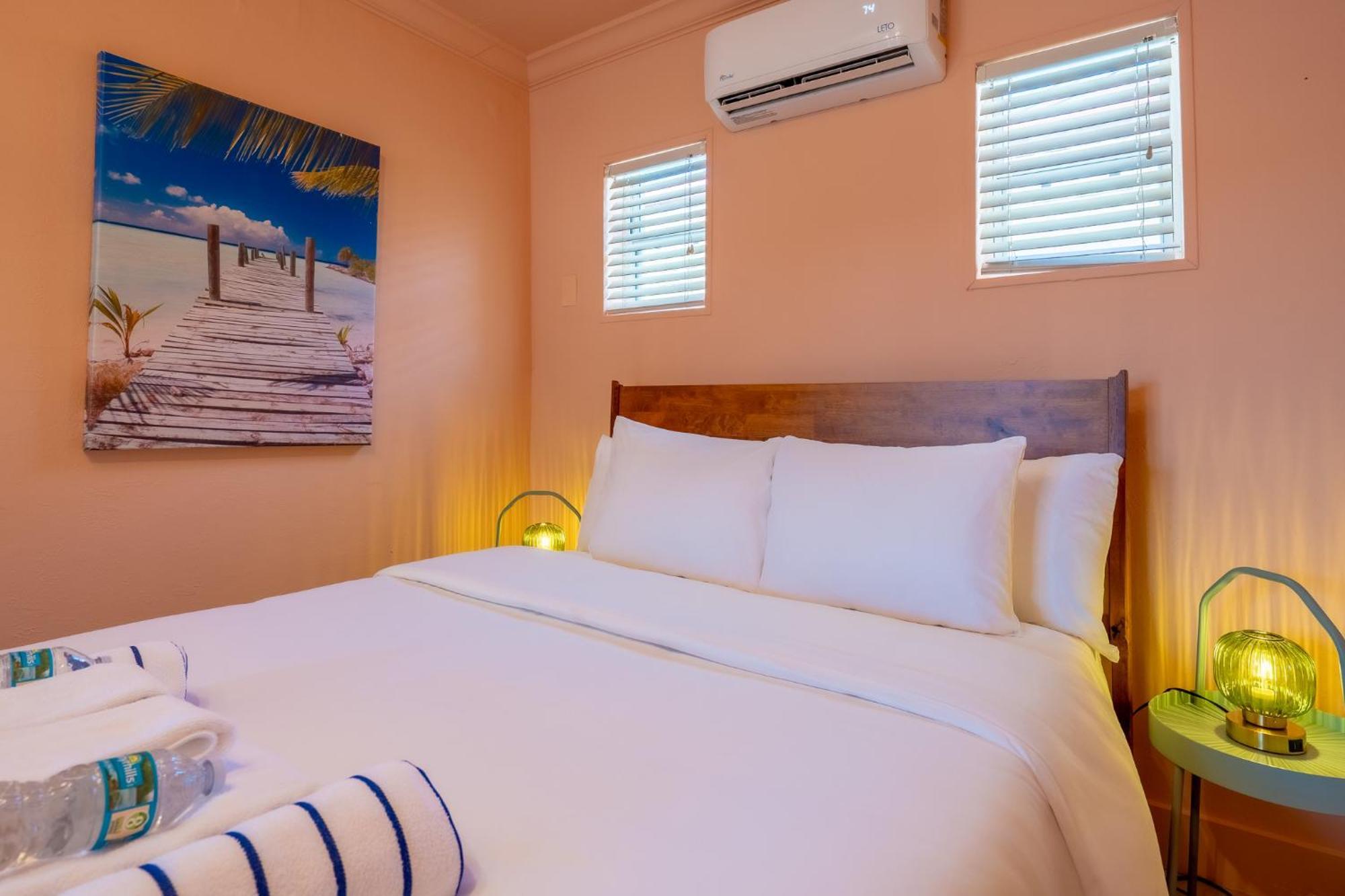 Monaco Vacation Rentals Клиъруотър Бийч Екстериор снимка