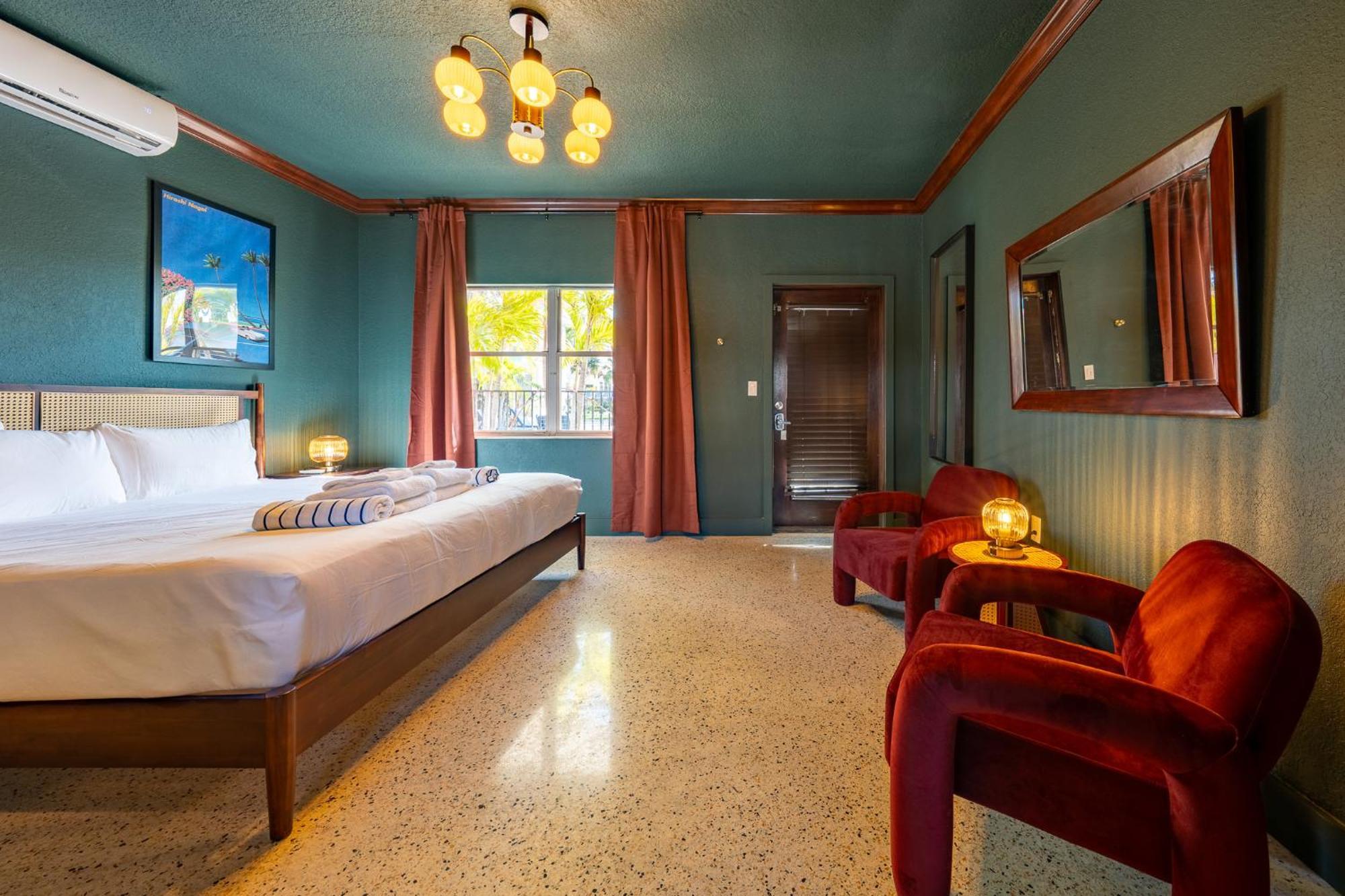 Monaco Vacation Rentals Клиъруотър Бийч Екстериор снимка