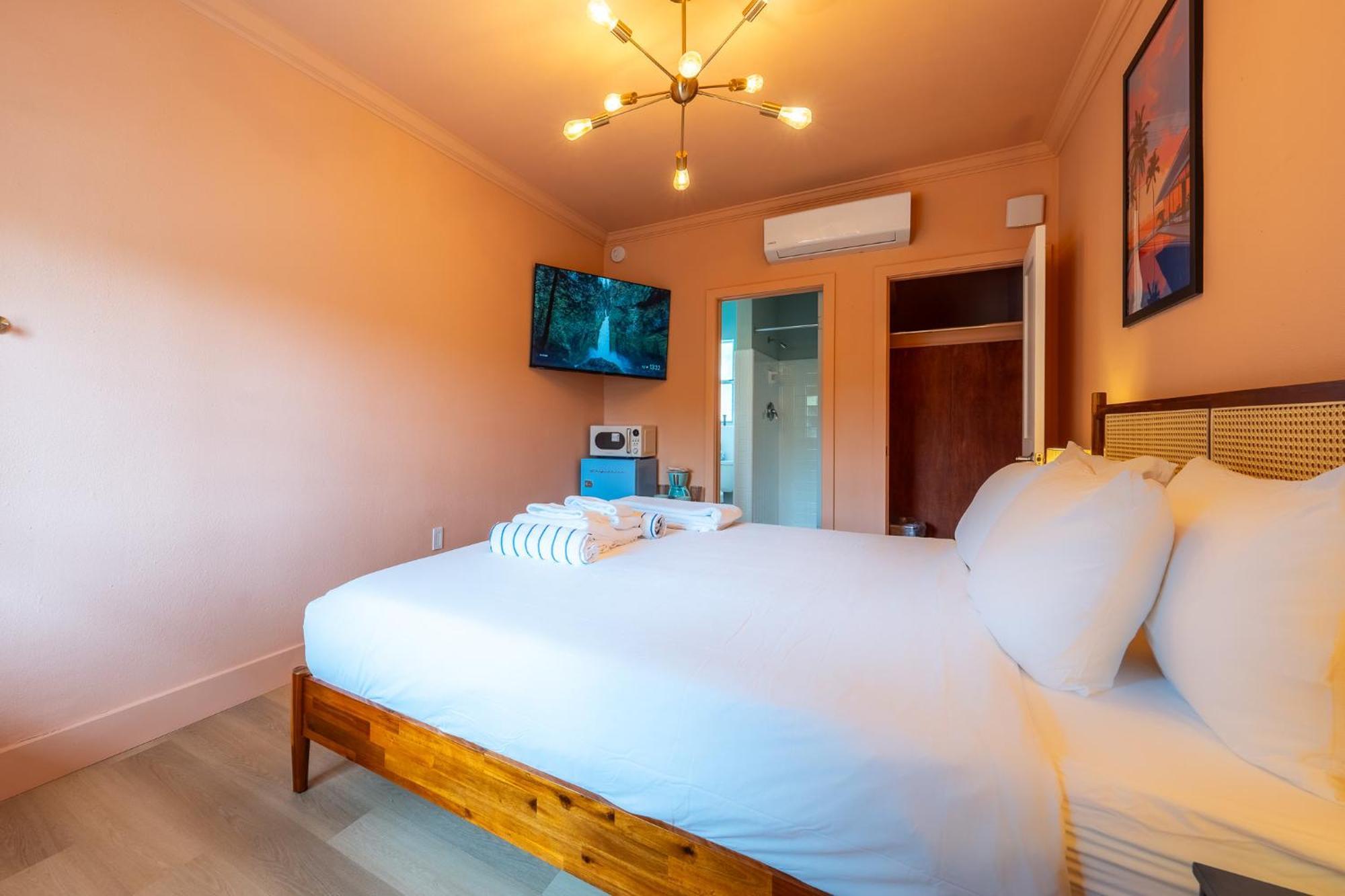 Monaco Vacation Rentals Клиъруотър Бийч Екстериор снимка