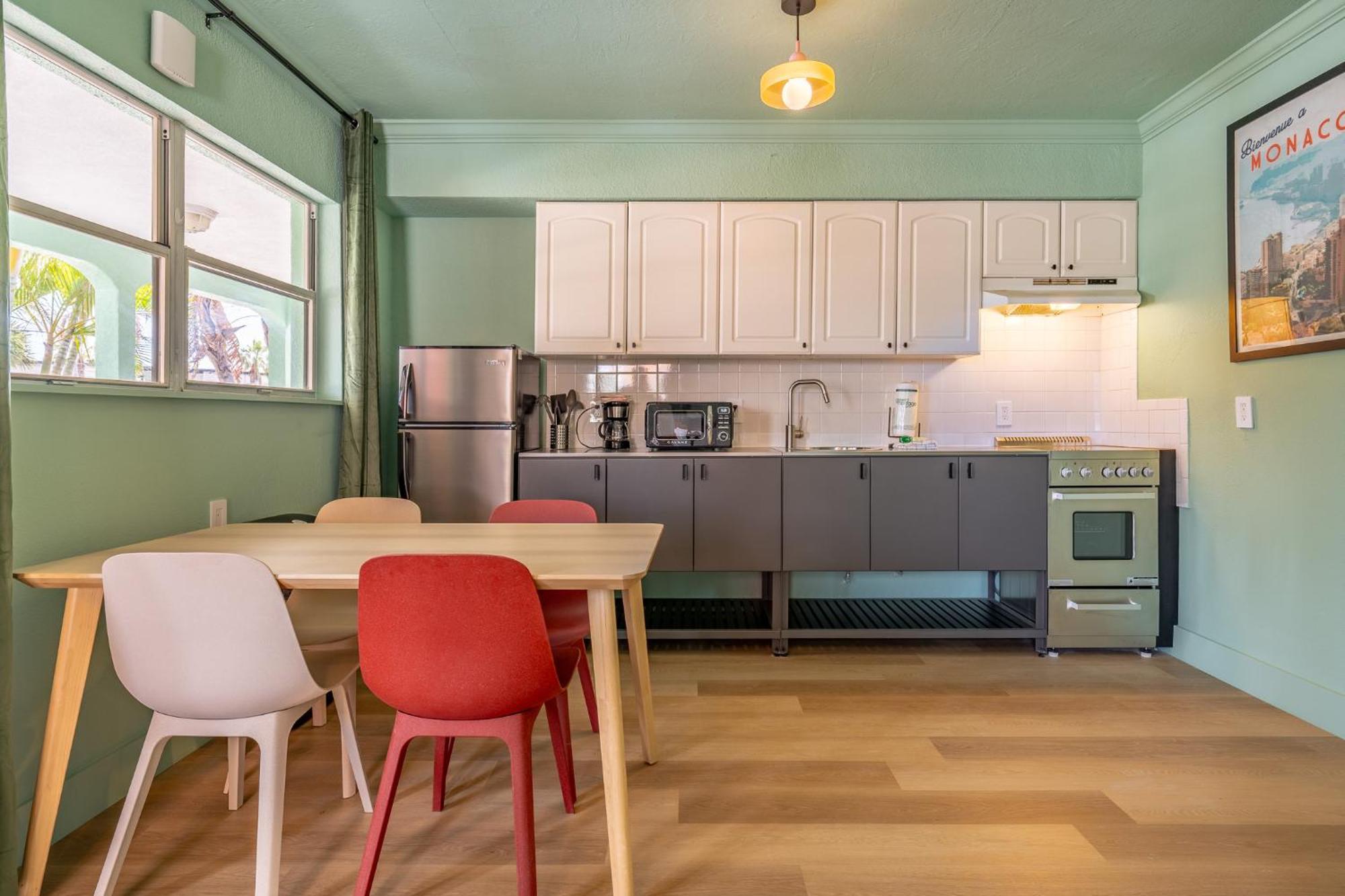 Monaco Vacation Rentals Клиъруотър Бийч Екстериор снимка