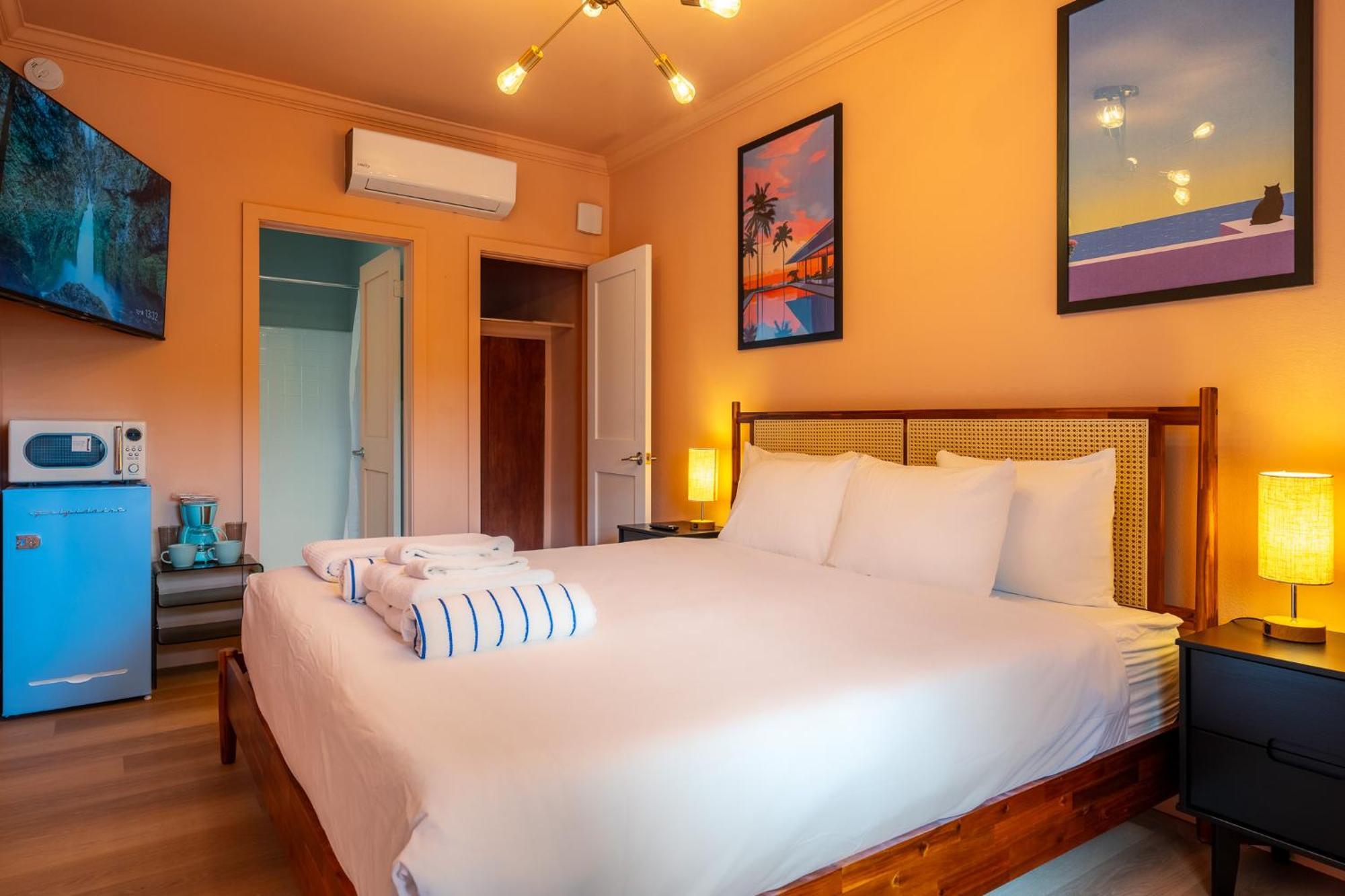 Monaco Vacation Rentals Клиъруотър Бийч Екстериор снимка