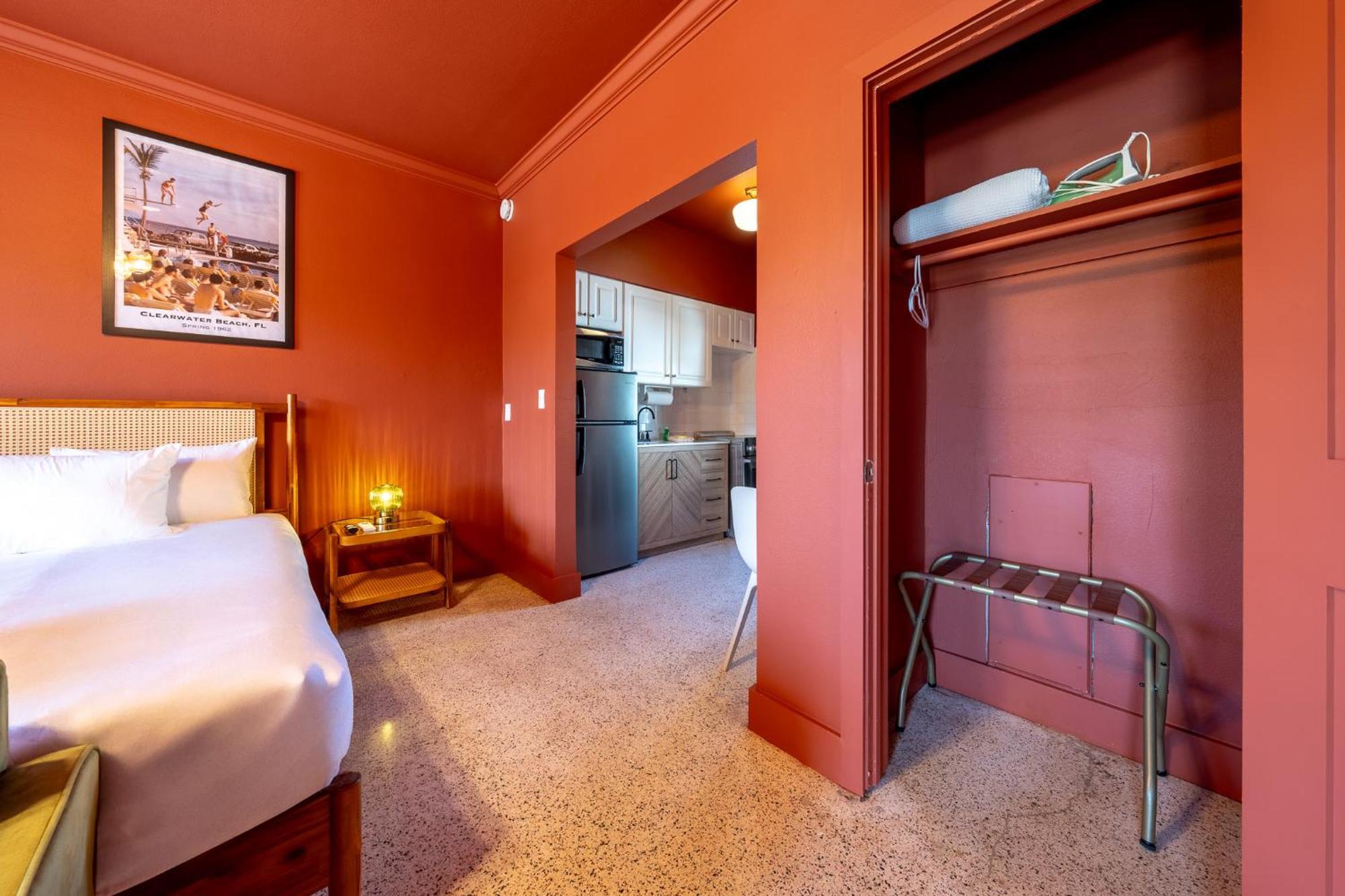 Monaco Vacation Rentals Клиъруотър Бийч Екстериор снимка