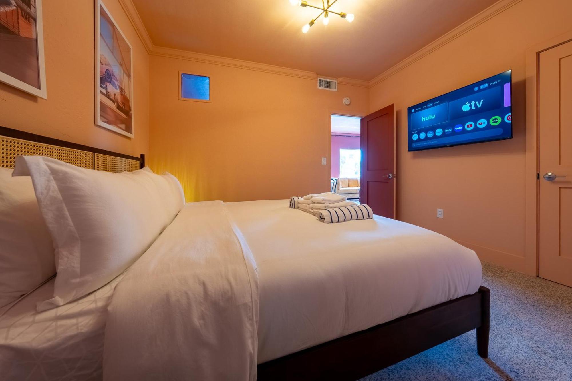 Monaco Vacation Rentals Клиъруотър Бийч Екстериор снимка