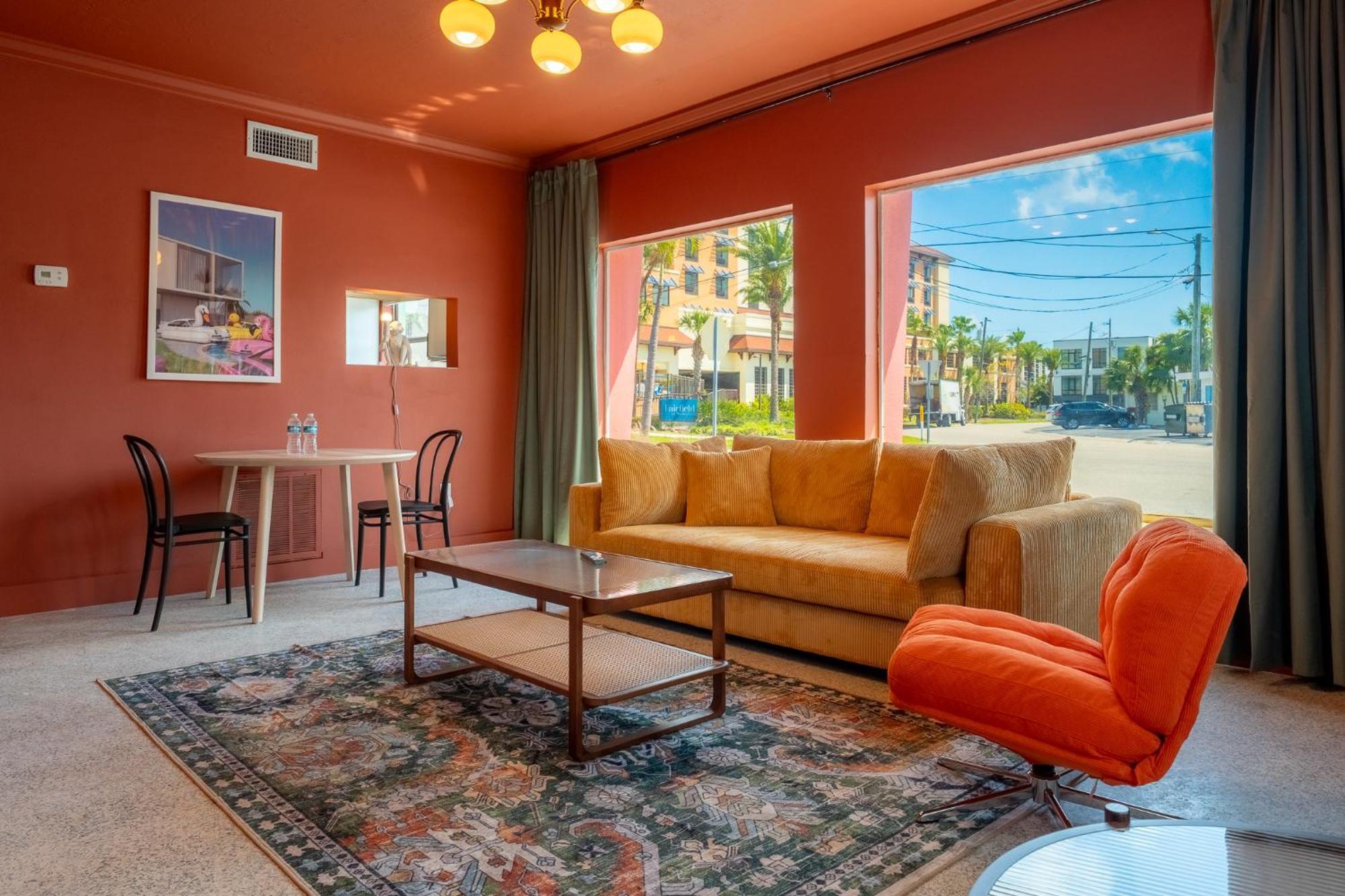 Monaco Vacation Rentals Клиъруотър Бийч Екстериор снимка