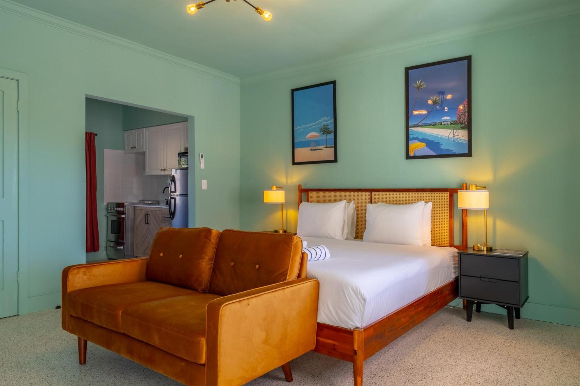 Monaco Vacation Rentals Клиъруотър Бийч Екстериор снимка