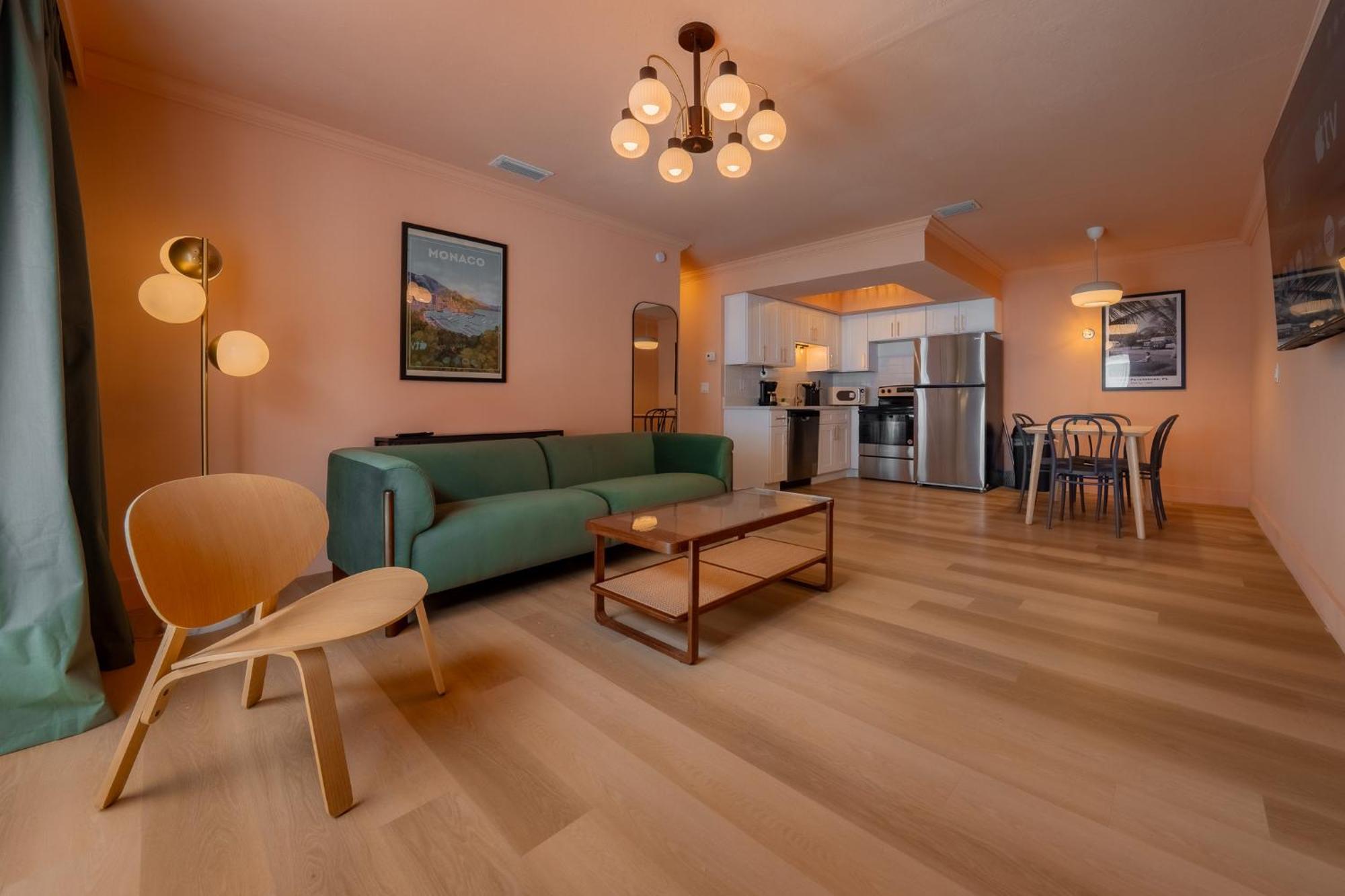 Monaco Vacation Rentals Клиъруотър Бийч Екстериор снимка