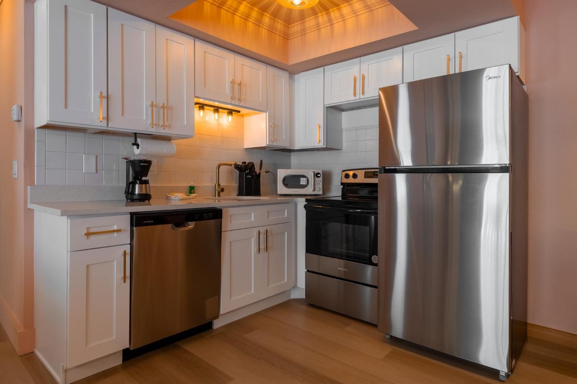Monaco Vacation Rentals Клиъруотър Бийч Екстериор снимка